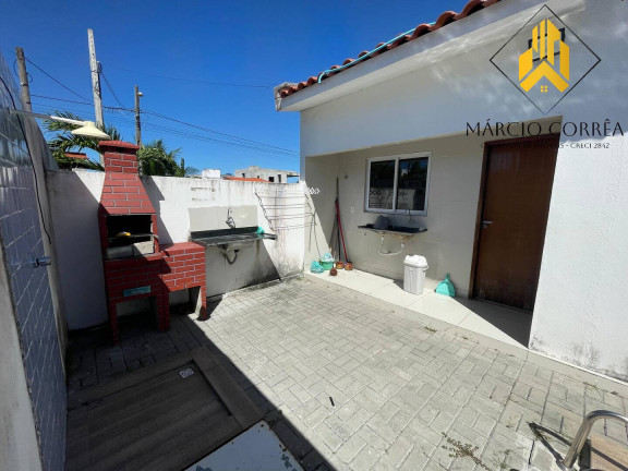 Imagem Casa com 2 Quartos à Venda, em Village Jacumã - Conde Imagem Casa com 2 Quartos à Venda, em Village Jacumã - Conde