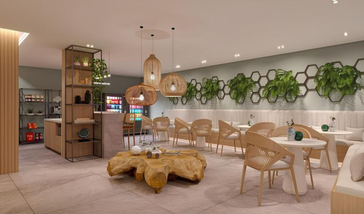 Imagem Imóvel com 1 Quarto à Venda, 24 m² em Jardim Oceania - João Pessoa
