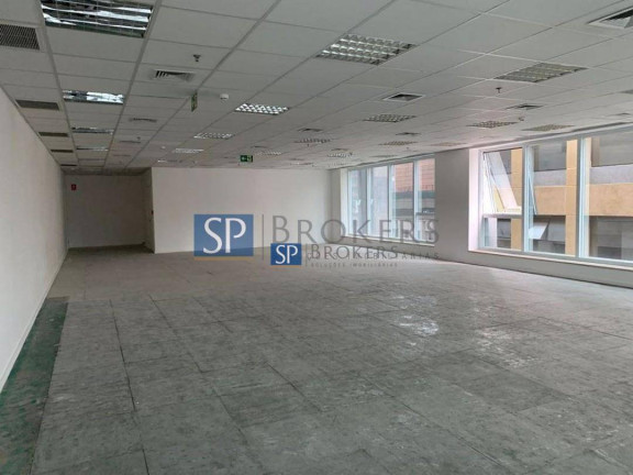 Sala Comercial para Alugar, 1.392 m² em Vila Olímpia - São Paulo