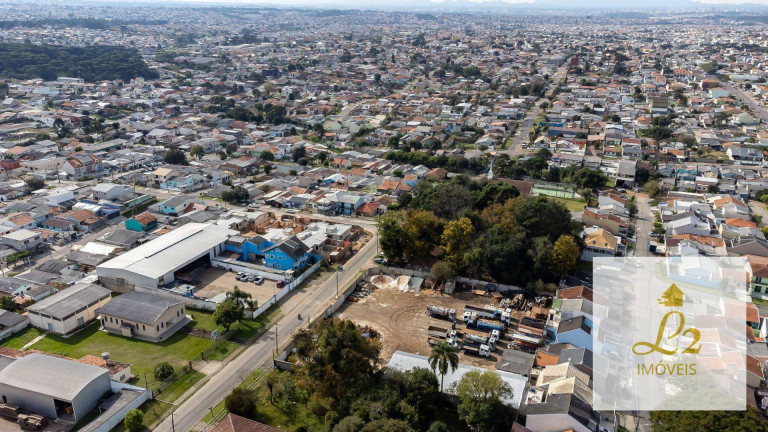 Imagem Terreno à Venda, 4.360 m² em Sítio Cercado - Curitiba