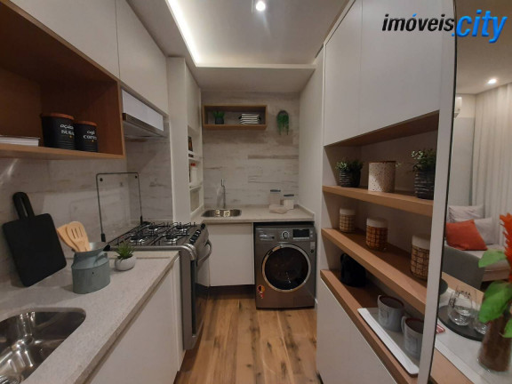 Imagem Apartamento com 2 Quartos à Venda, 34 m² em Lapa - São Paulo