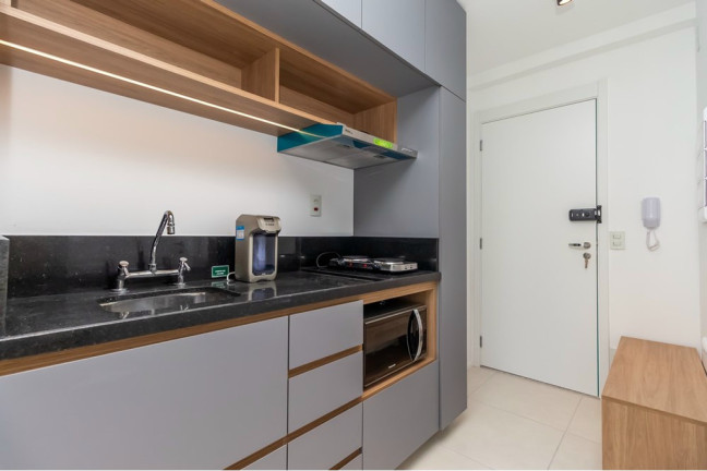 Imagem Apartamento com 1 Quarto à Venda, 27 m² em Vila Madalena - São Paulo Imagem Apartamento com 1 Quarto à Venda, 27 m² em Vila Madalena - São Paulo
