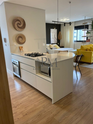 Imagem Imóvel com 1 Quarto à Venda, 48 m² em Kobrasol - São José Imagem Imóvel com 1 Quarto à Venda, 48 m² em Kobrasol - São José