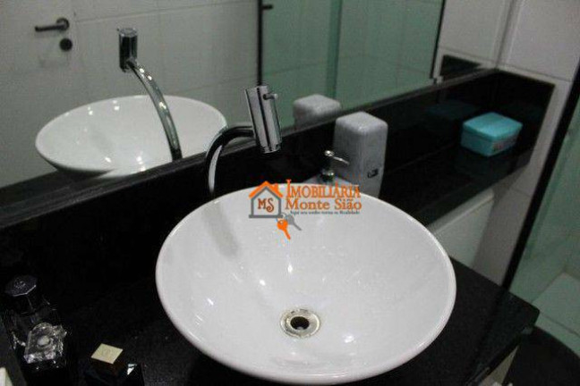 Imagem Apartamento com 2 Quartos à Venda, 49 m² em Jardim Guilhermino - Guarulhos