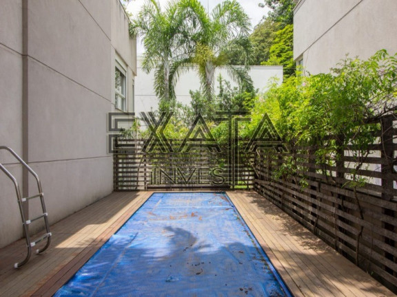 Imagem Imóvel com 3 Quartos à Venda, 750 m² em Cidade Jardim - São Paulo Imagem Imóvel com 3 Quartos à Venda, 750 m² em Cidade Jardim - São Paulo