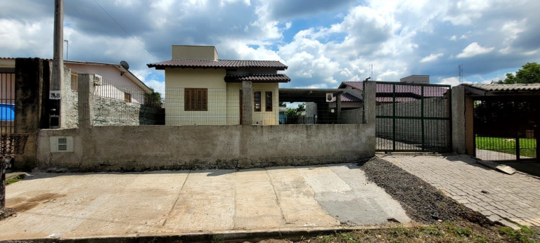 Imagem Casa com 2 Quartos à Venda, 55 m² em Floresta - Sapiranga Imagem Casa com 2 Quartos à Venda, 55 m² em Floresta - Sapiranga