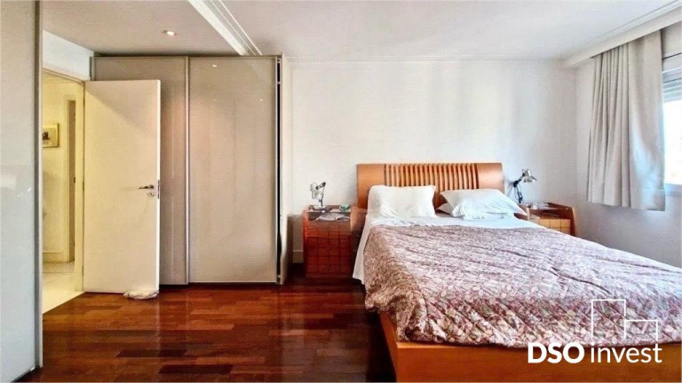 Imagem Apartamento com 4 Quartos à Venda,  em Campo Belo - São Paulo