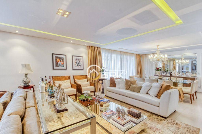 Imagem Apartamento com 3 Quartos à Venda, 225 m² em Tatuapé - São Paulo