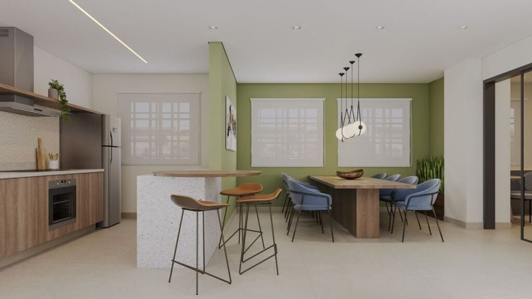 Imagem Imóvel com 2 Quartos à Venda, 33 m² em Butantã - São Paulo