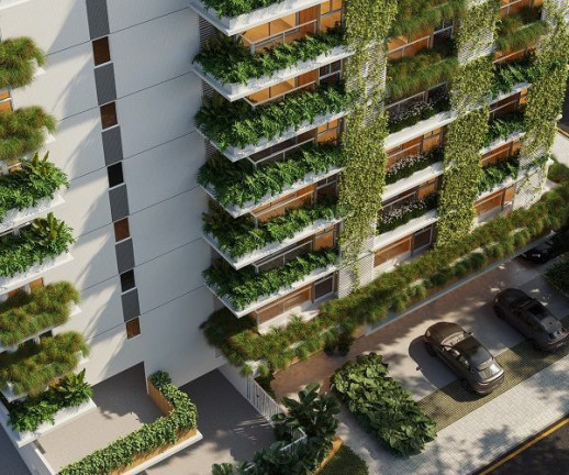 Imagem Apartamento com 2 Quartos à Venda, 60 m² em Cabo Branco - João Pessoa