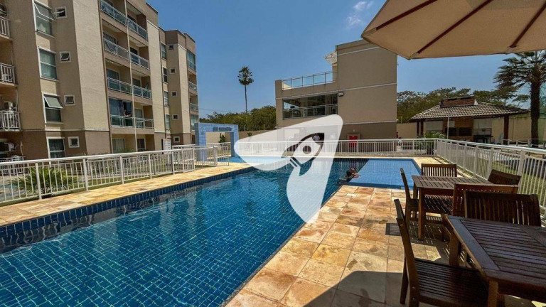 Apartamento com 2 Quartos à Venda, 63 m² em Prefeito José Walter - Fortaleza