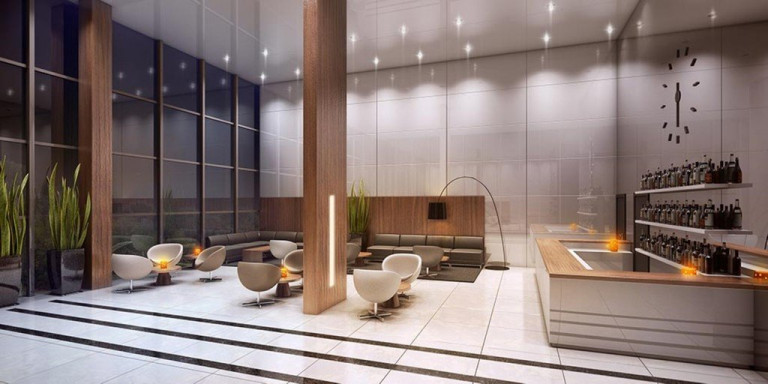 Imagem Sala Comercial à Venda, 82 m² em Petrópolis - Porto Alegre Imagem Sala Comercial à Venda, 82 m² em Petrópolis - Porto Alegre