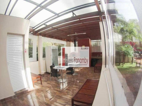 Apartamento com 2 Quartos à Venda, 48 m² em Vila Andrade - São Paulo
