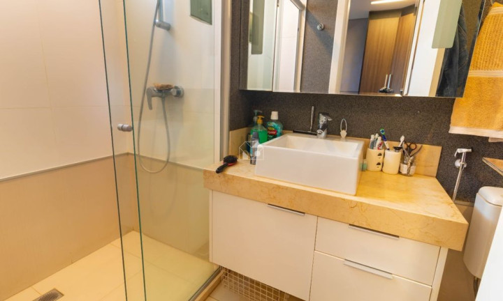 Imagem Apartamento com 4 Quartos à Venda, 242 m² em Jardim Goiás - Goiânia