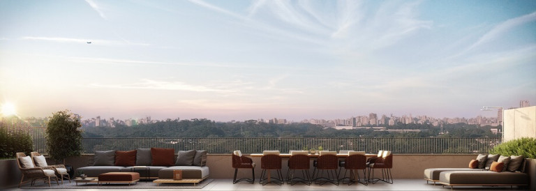 Imagem Apartamento com 2 Quartos à Venda, 145 m² em Brooklin Novo - São Paulo Imagem Apartamento com 2 Quartos à Venda, 145 m² em Brooklin Novo - São Paulo