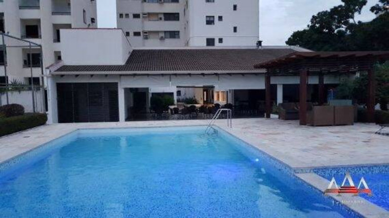 Imagem Apartamento com 4 Quartos à Venda, 290 m² em Quilombo - Cuiabá