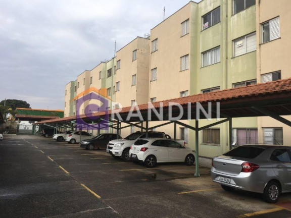 Apartamento com 3 Quartos à Venda, 60 m² em Linda Chaib - Mogi Mirim