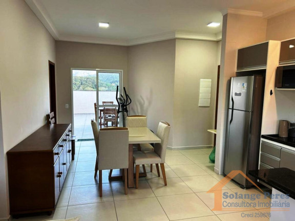 Imagem Cobertura com 3 Quartos à Venda, 118 m² em Silop - Ubatuba
