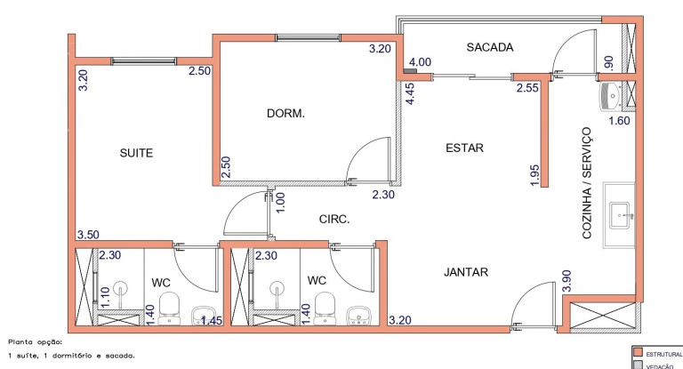 Imagem Imóvel com 2 Quartos à Venda, 55 m² em Jardim Olhos Dagua - Ribeirao Preto Imagem Imóvel com 2 Quartos à Venda, 55 m² em Jardim Olhos Dagua - Ribeirao Preto