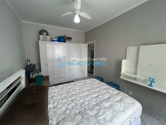 Imagem Apartamento com 1 Quarto à Venda, 50 m² em Aviação - Praia Grande