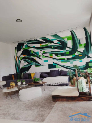 Imagem Casa de Condomínio com 4 Quartos à Venda, 450 m² em Tarumã - Santana De Parnaíba