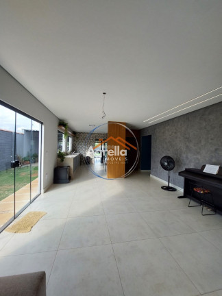 Imagem Casa com 4 Quartos à Venda, 340 m² em Piteiras - Mogi Mirim