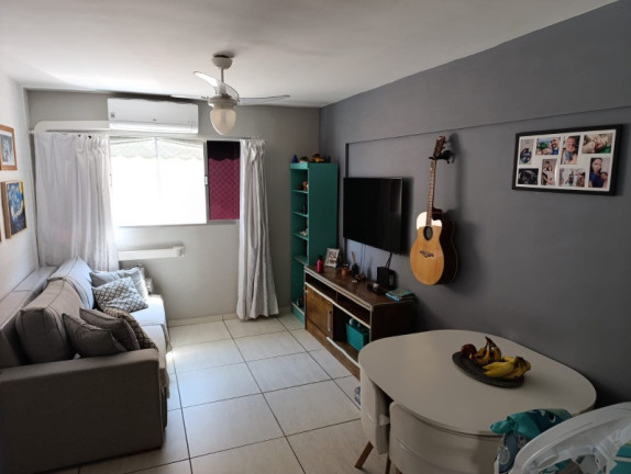 Imagem Imóvel com 2 Quartos à Venda, 47 m² em Todos Os Santos - Rio De Janeiro