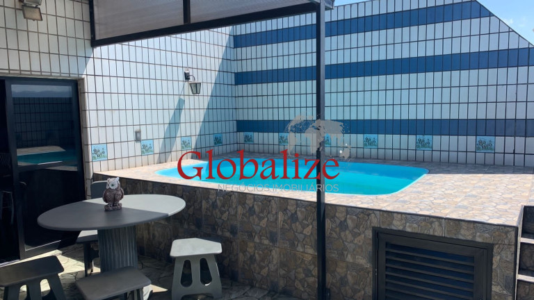 Imóvel com 2 Quartos à Venda, 201 m² em Aparecida - Santos