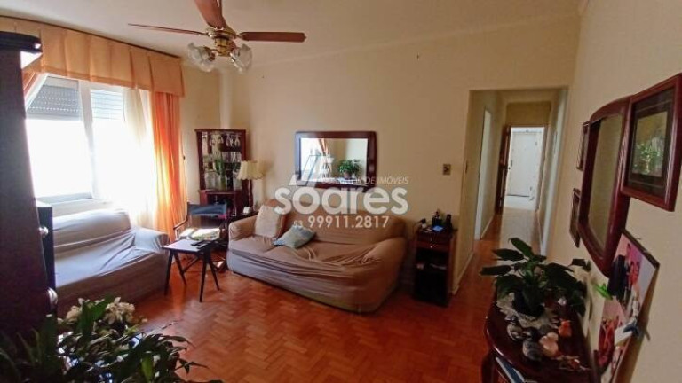 Apartamento com 3 Quartos à Venda, 119 m² em Centro - Pelotas