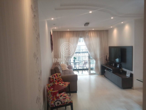 Imagem Apartamento com 3 Quartos à Venda, 84 m² em Mooca - São Paulo