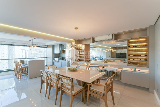 Imagem Apartamento com 3 Quartos à Venda, 209 m² em Vila Cruzeiro - São Paulo
