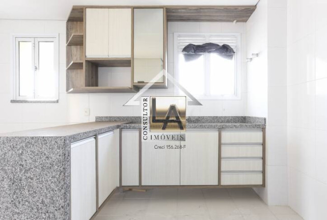 Imagem Apartamento com 4 Quartos à Venda, 208 m² em Alto Da Boa Vista - São Paulo