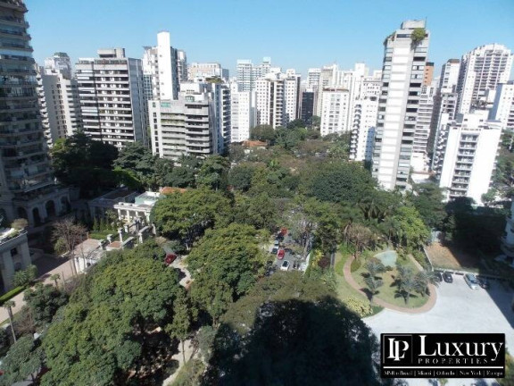 Imagem Apartamento com 4 Quartos para Alugar, 295 m² em Vila Nova Conceição - São Paulo
