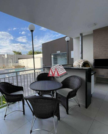 Imagem Apartamento com 2 Quartos à Venda, 61 m² em Além Ponte - Sorocaba