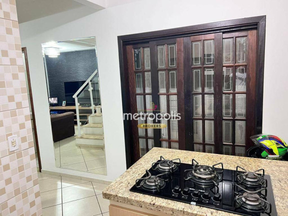 Imagem Sobrado com 2 Quartos à Venda, 90 m² em Utinga - Santo André Imagem Sobrado com 2 Quartos à Venda, 90 m² em Utinga - Santo André