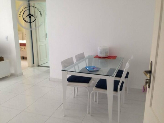 Imagem Apartamento com 1 Quarto para Alugar, 55 m² em Enseada - Guarujá Imagem Apartamento com 1 Quarto para Alugar, 55 m² em Enseada - Guarujá