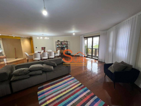 Imagem Apartamento com 4 Quartos à Venda, 200 m² em Vila Assunção - Santo André Imagem Apartamento com 4 Quartos à Venda, 200 m² em Vila Assunção - Santo André