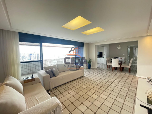 Imagem Apartamento com 4 Quartos à Venda, 148 m² em Boa Viagem - Recife