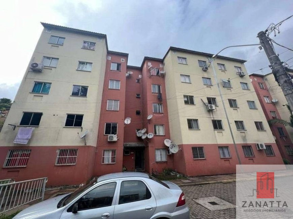 Imagem Apartamento com 2 Quartos à Venda, 47 m² em São José - Esteio