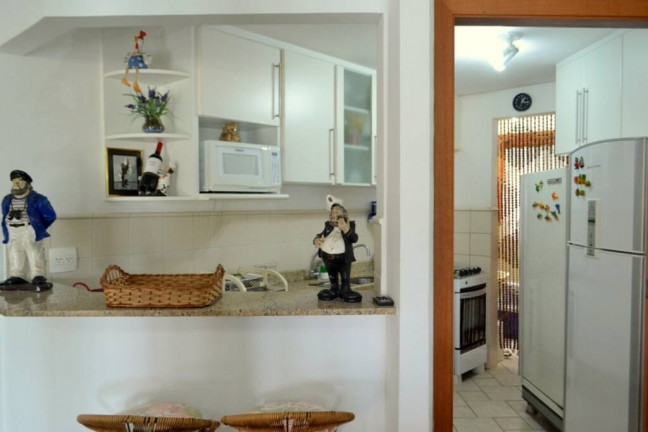 Imagem Apartamento com 3 Quartos à Venda, 138 m² em Praia Grande - Ubatuba