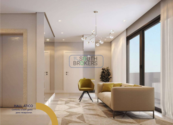 Imagem Apartamento com 2 Quartos à Venda, em Portão - Curitiba Imagem Apartamento com 2 Quartos à Venda, em Portão - Curitiba