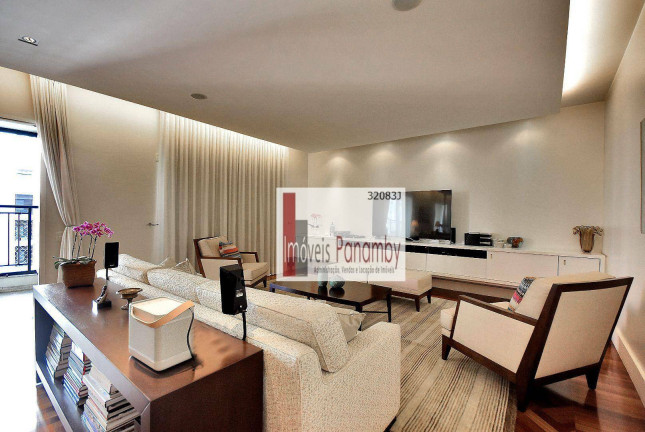 Imagem Apartamento com 4 Quartos à Venda, 367 m² em Jardim Paulista - São Paulo
