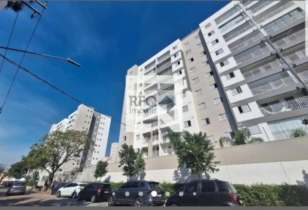 Imagem Imóvel com 2 Quartos à Venda, 83 m² em Vila Independência - São Paulo
