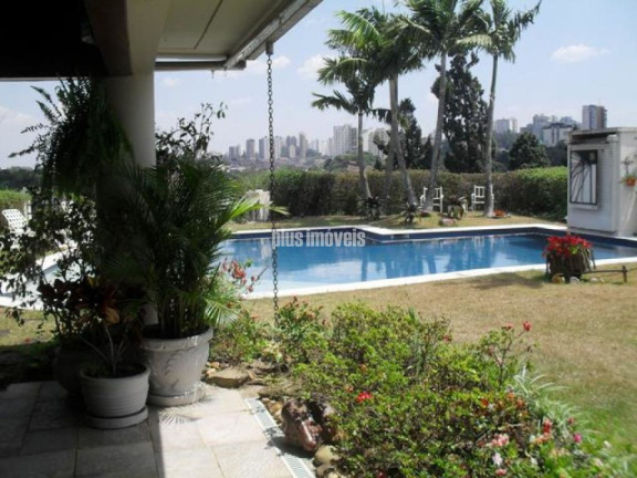 Imagem Casa com 5 Quartos à Venda, 700 m² em Morumbi - São Paulo Imagem Casa com 5 Quartos à Venda, 700 m² em Morumbi - São Paulo