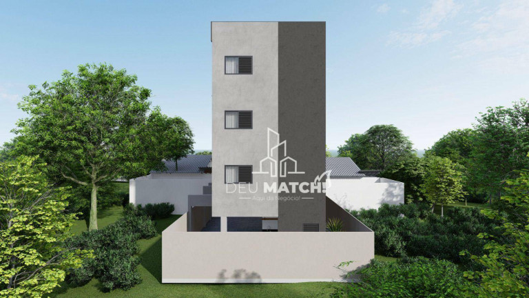 Imagem Apartamento com 1 Quarto à Venda, 29 m² em Jardim Colonial - Atibaia