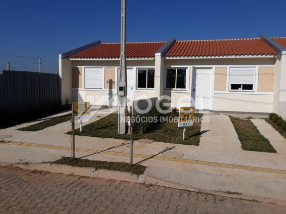 Imagem Casa com 2 Quartos à Venda, 40 m² em Três Marias - Esteio