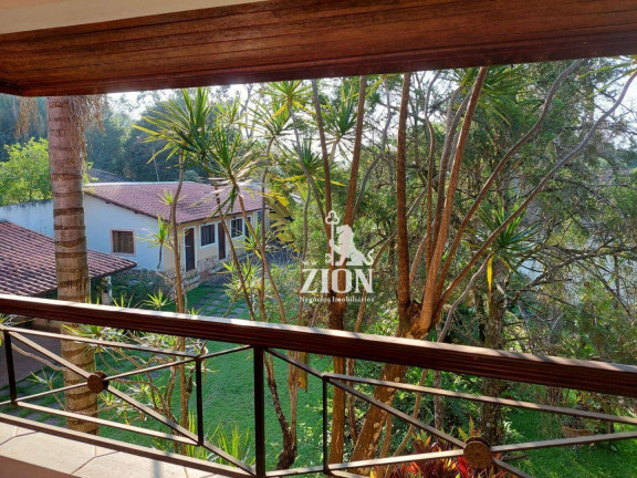 Imagem Casa com 4 Quartos à Venda, 550 m² em Cantareira - Mairiporã