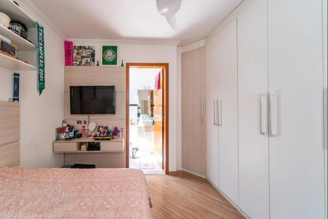 Imagem Sobrado com 4 Quartos à Venda, 166 m² em Vila Alpina - Santo André