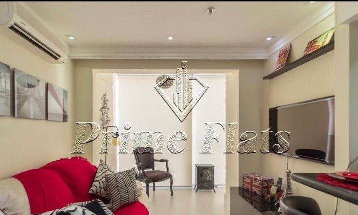 Imagem Apartamento com 2 Quartos à Venda, 52 m² em Vila Olímpia - São Paulo Imagem Apartamento com 2 Quartos à Venda, 52 m² em Vila Olímpia - São Paulo