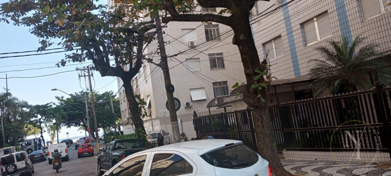 Imagem Apartamento com 3 Quartos à Venda, 126 m² em Gonzaga - Santos Imagem Apartamento com 3 Quartos à Venda, 126 m² em Gonzaga - Santos